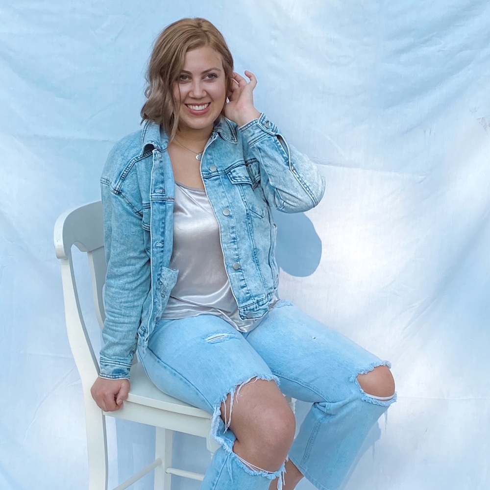 Meet your seller : )